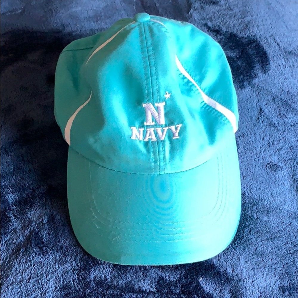 Navy women’s ball cap